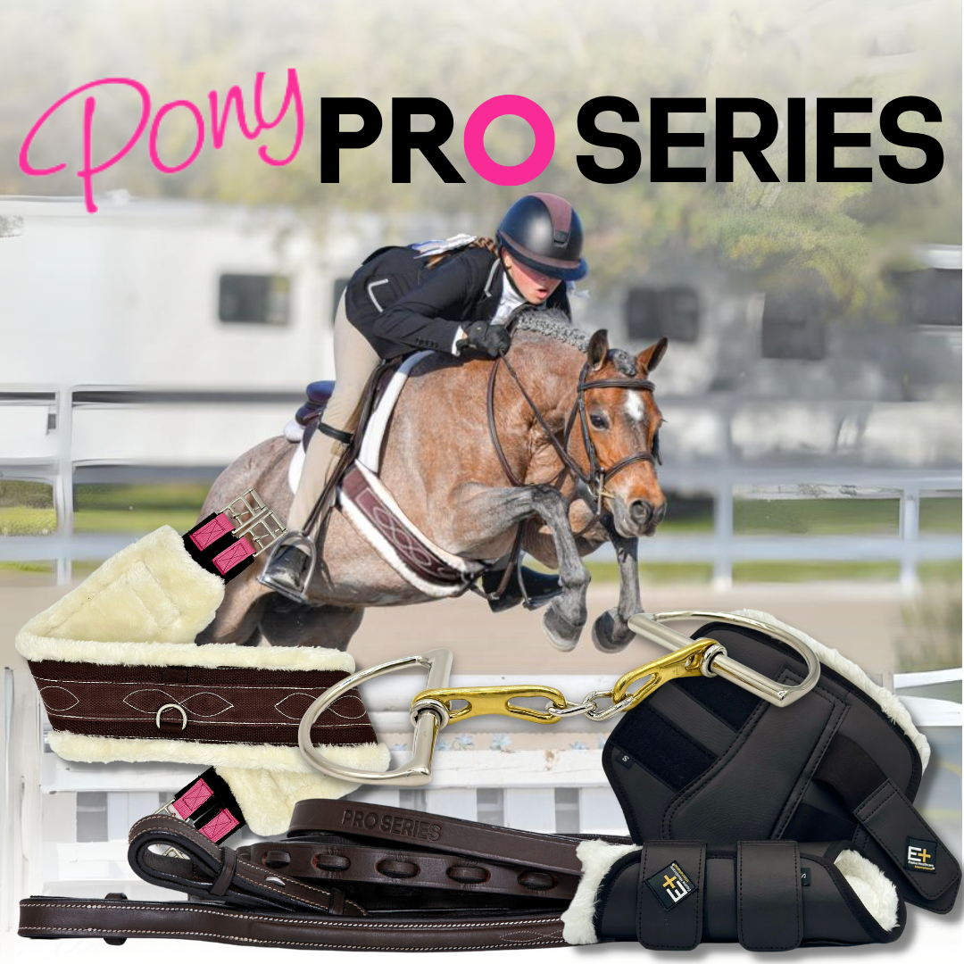 Pro Series Performance PONY Line