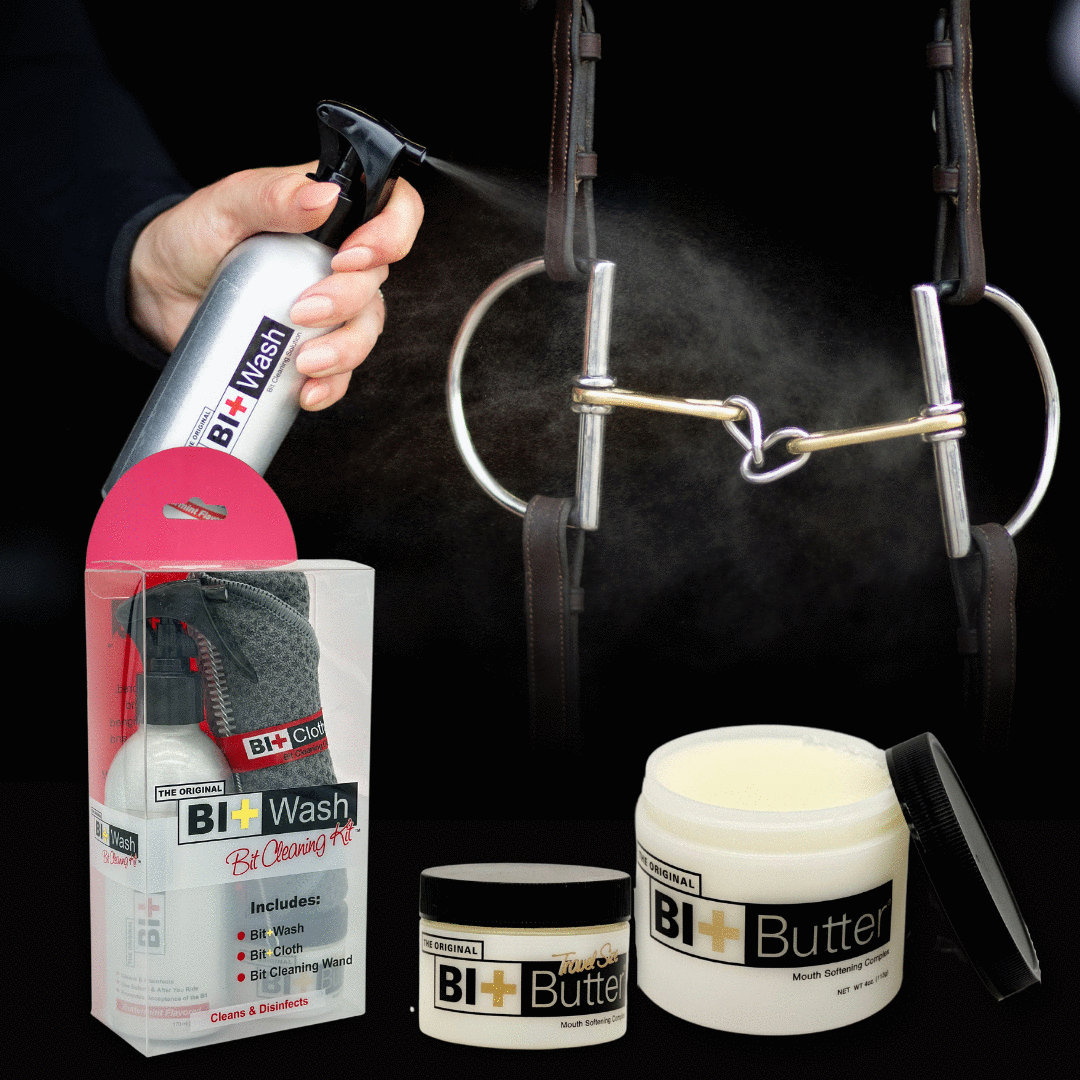 Bit Butter & Bit Wash