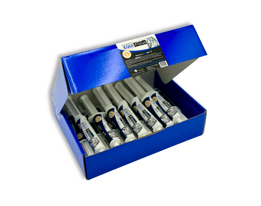 EQUI+Focus 18ct Case