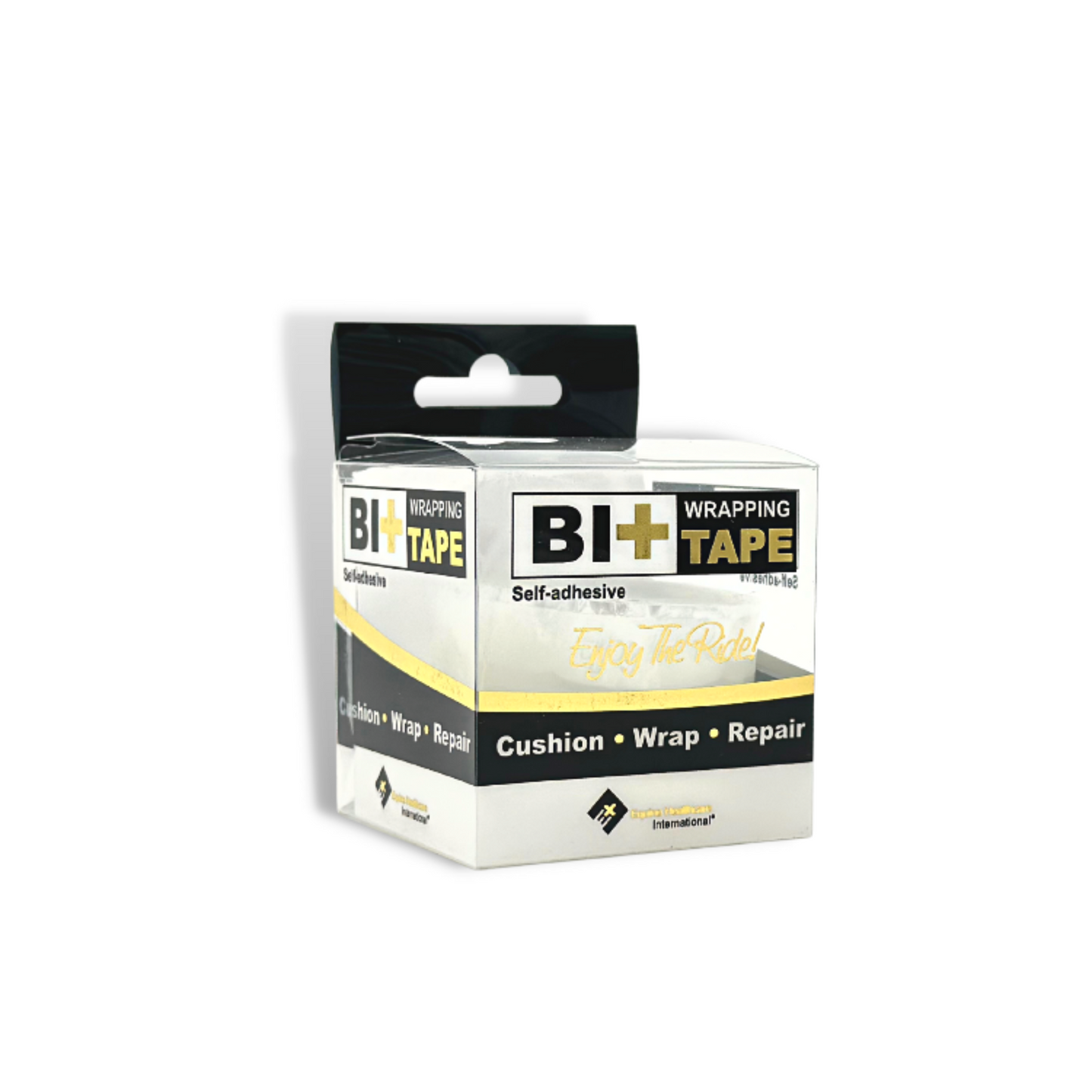 Bit+Wrap Tape