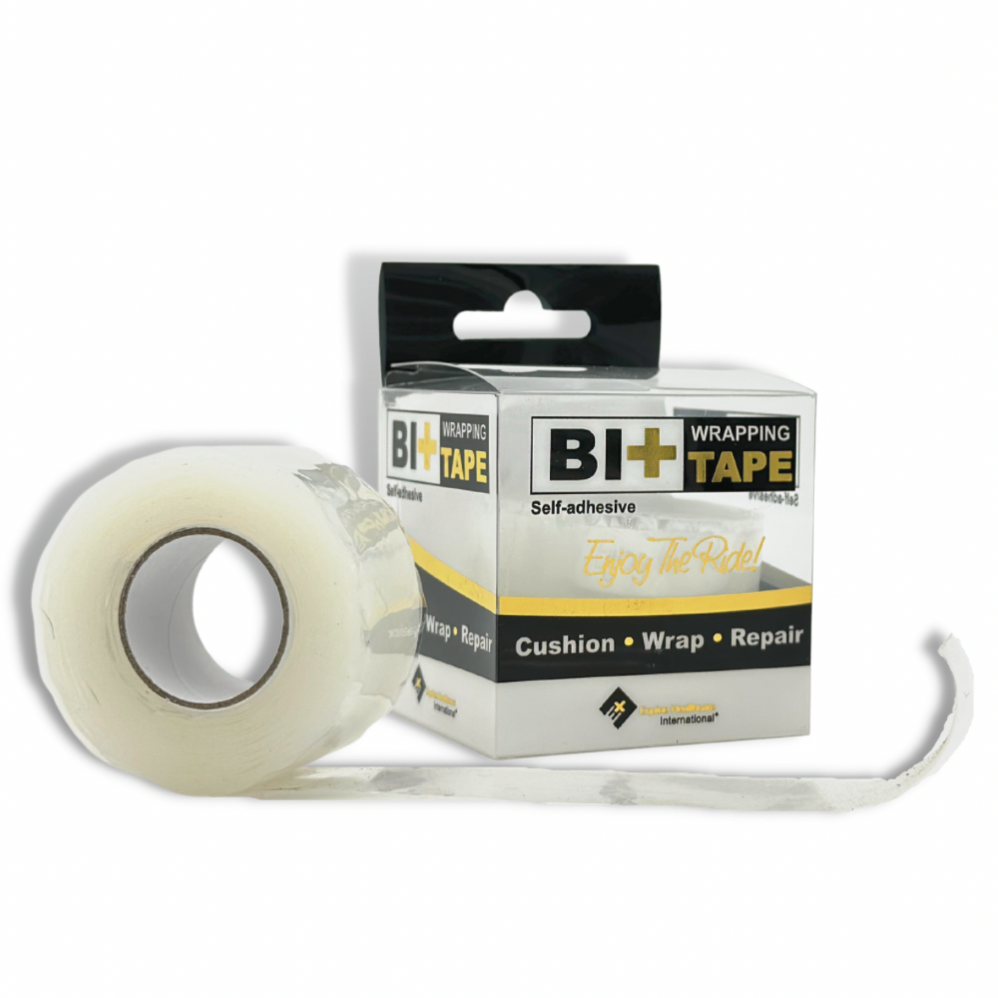Bit+Wrap Tape