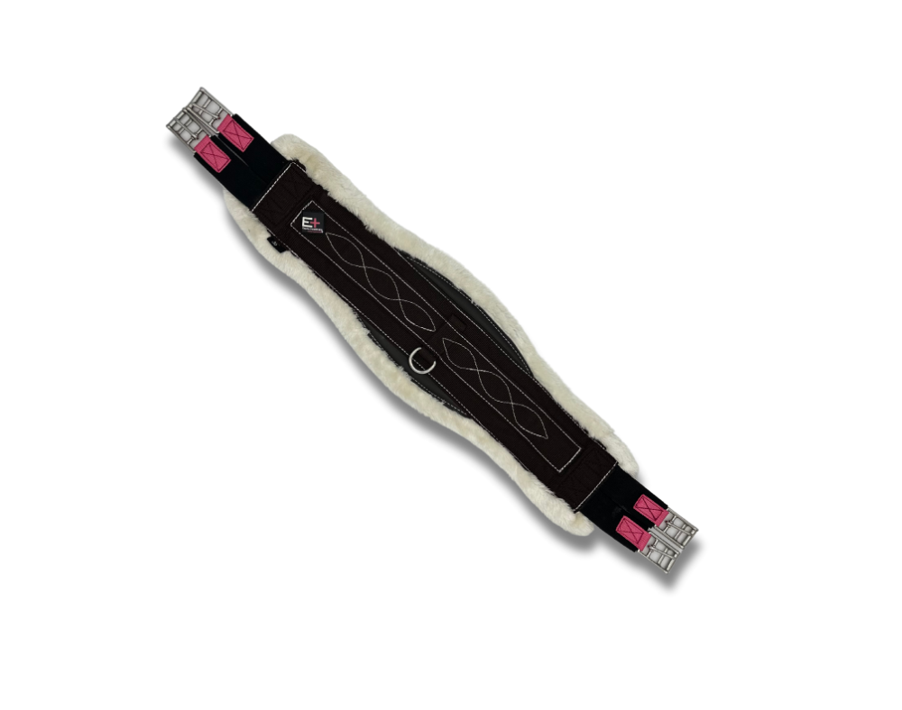 Pony ProSeries Stabilizer Girth Brown