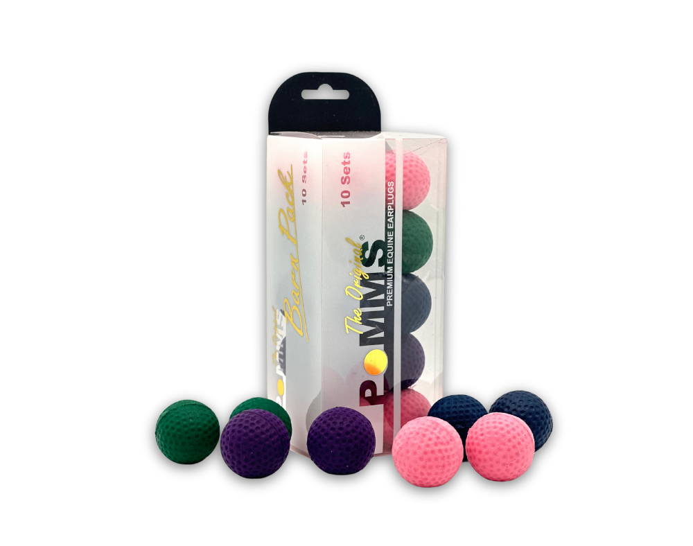 The Original POMMS Barn Pack - Assorted Colors