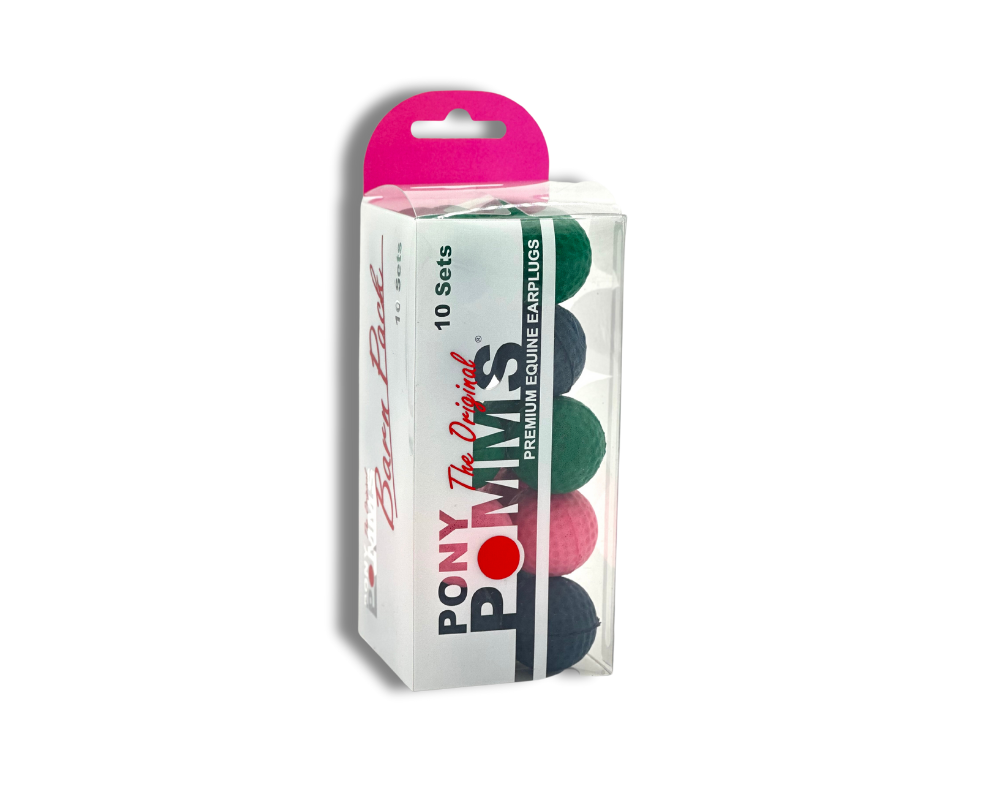 The Original Pony POMMS Barn Pack - Assorted Colors