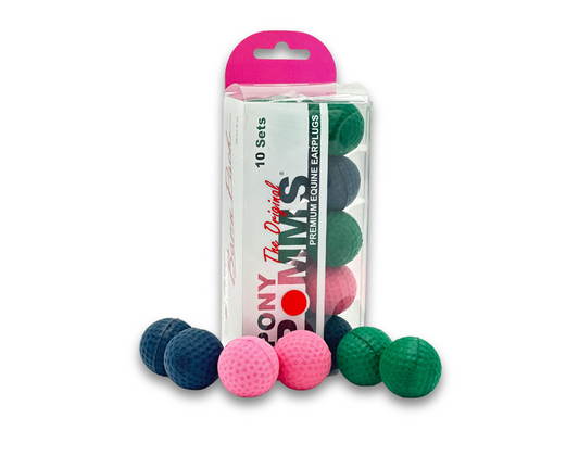 The Original Pony POMMS Barn Pack - Assorted Colors