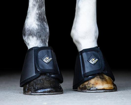 ProSeries Neoprene No-Turn Overreach Bell Boots