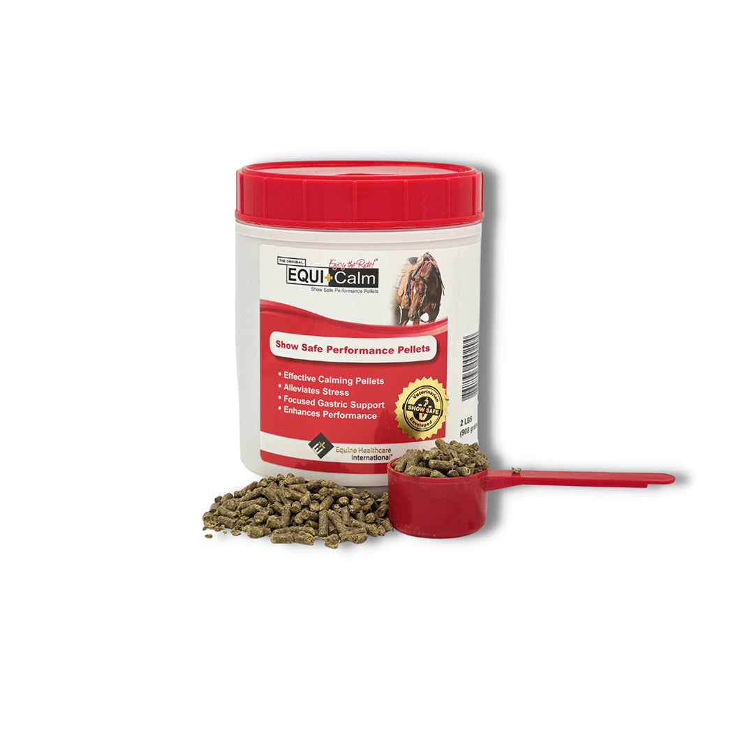 EQUI+Calm Pellets 2lb