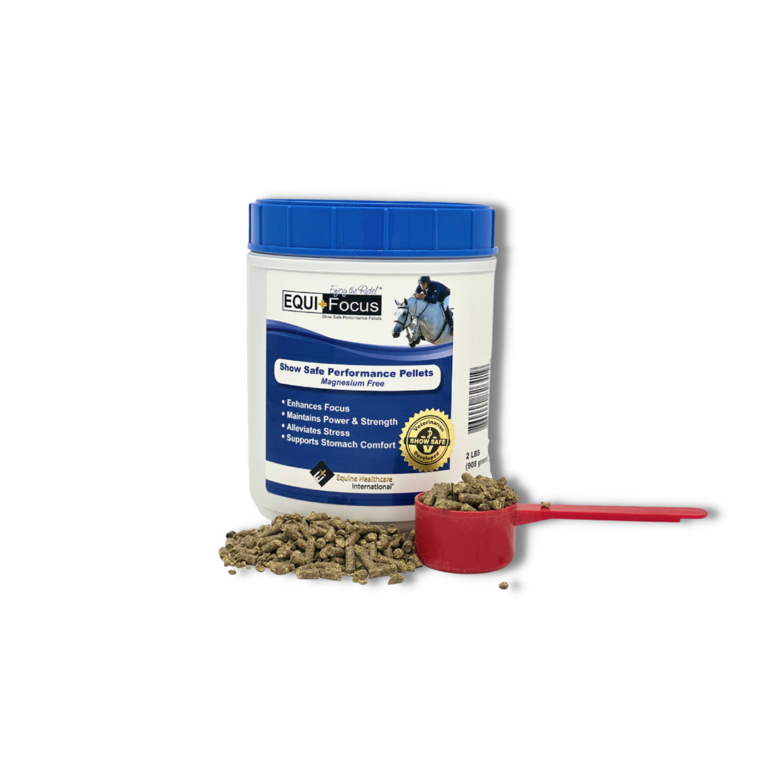 EQUI+Focus Pellets 2LB