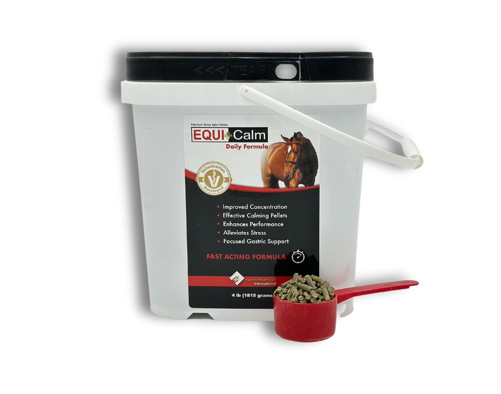 EQUI+Calm 4lb Pail