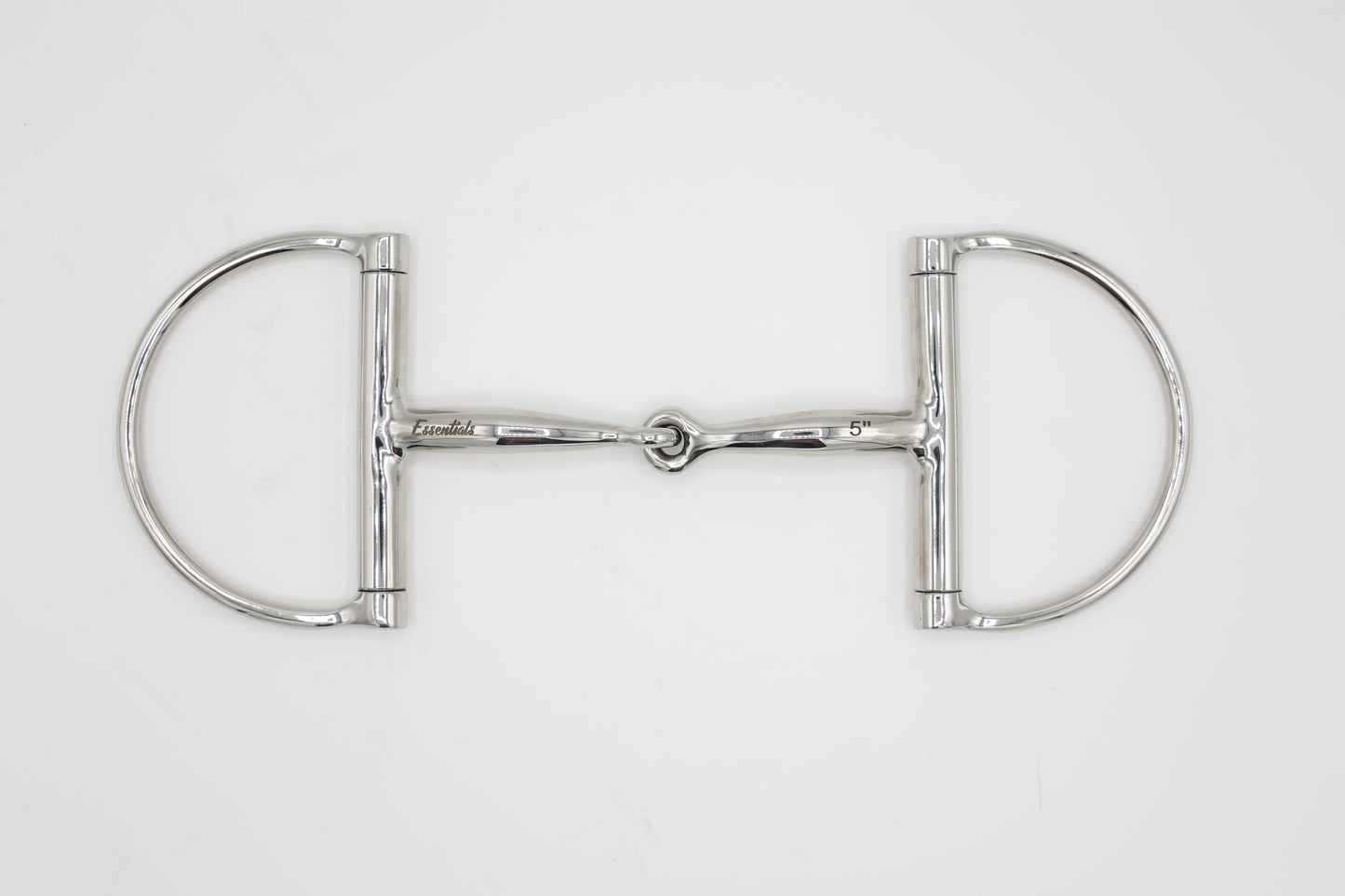 The Essential D-Ring Snaffle