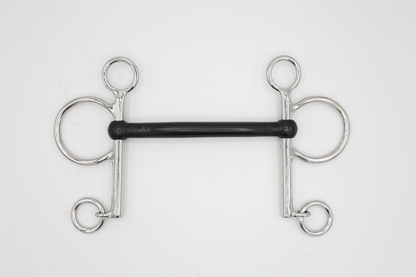 The Essential Pelham Rubber Mullen Mouth