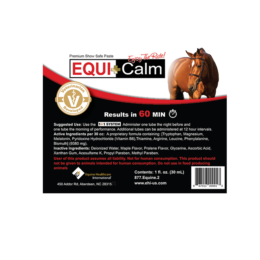 EQUI+Calm Single Tube