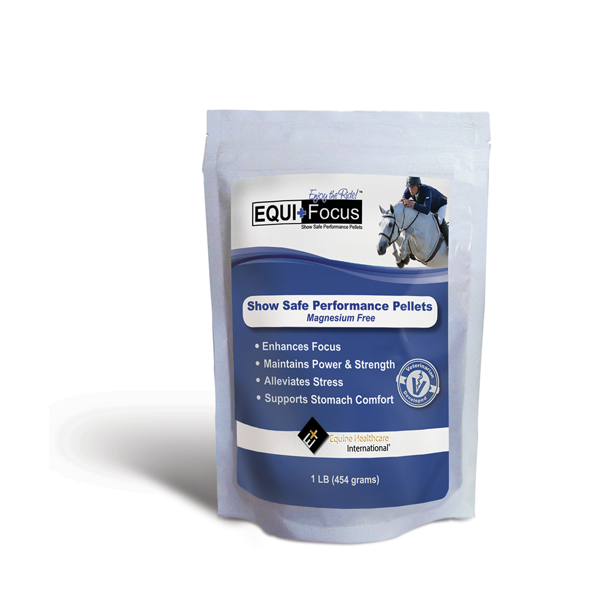 EQUI+Focus Pellets 1lb