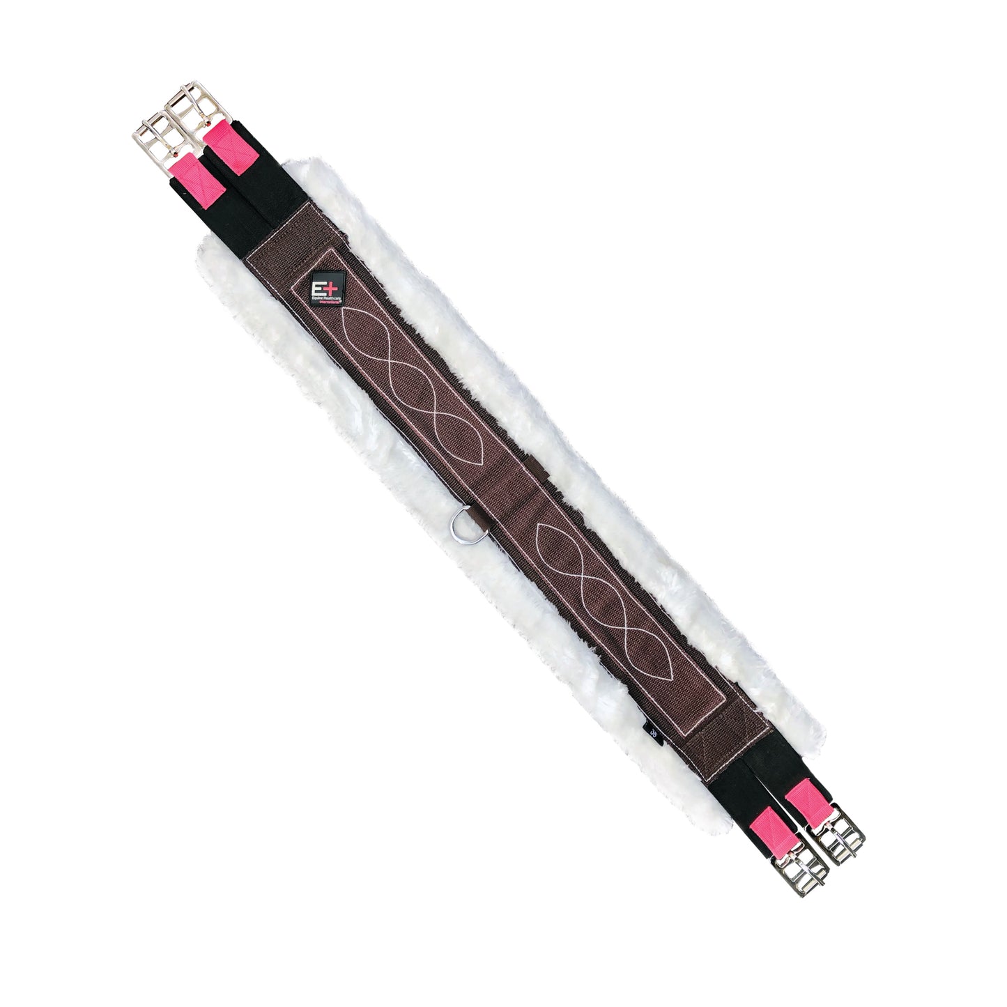 Pony ProSeries Fleece Straight Girth