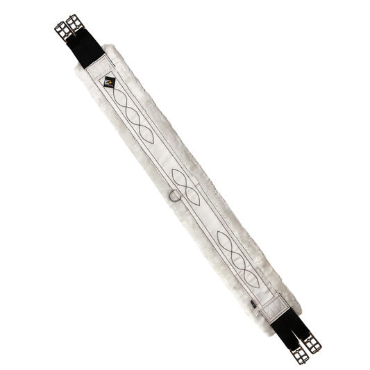 Scratch and Dent Sale ProSeries White Girths