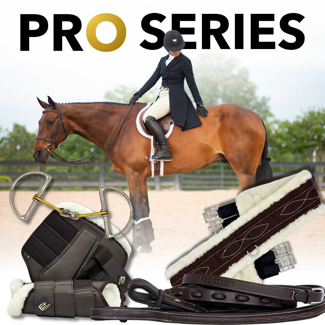 Pro Series Performance Line Tack & Bits and more