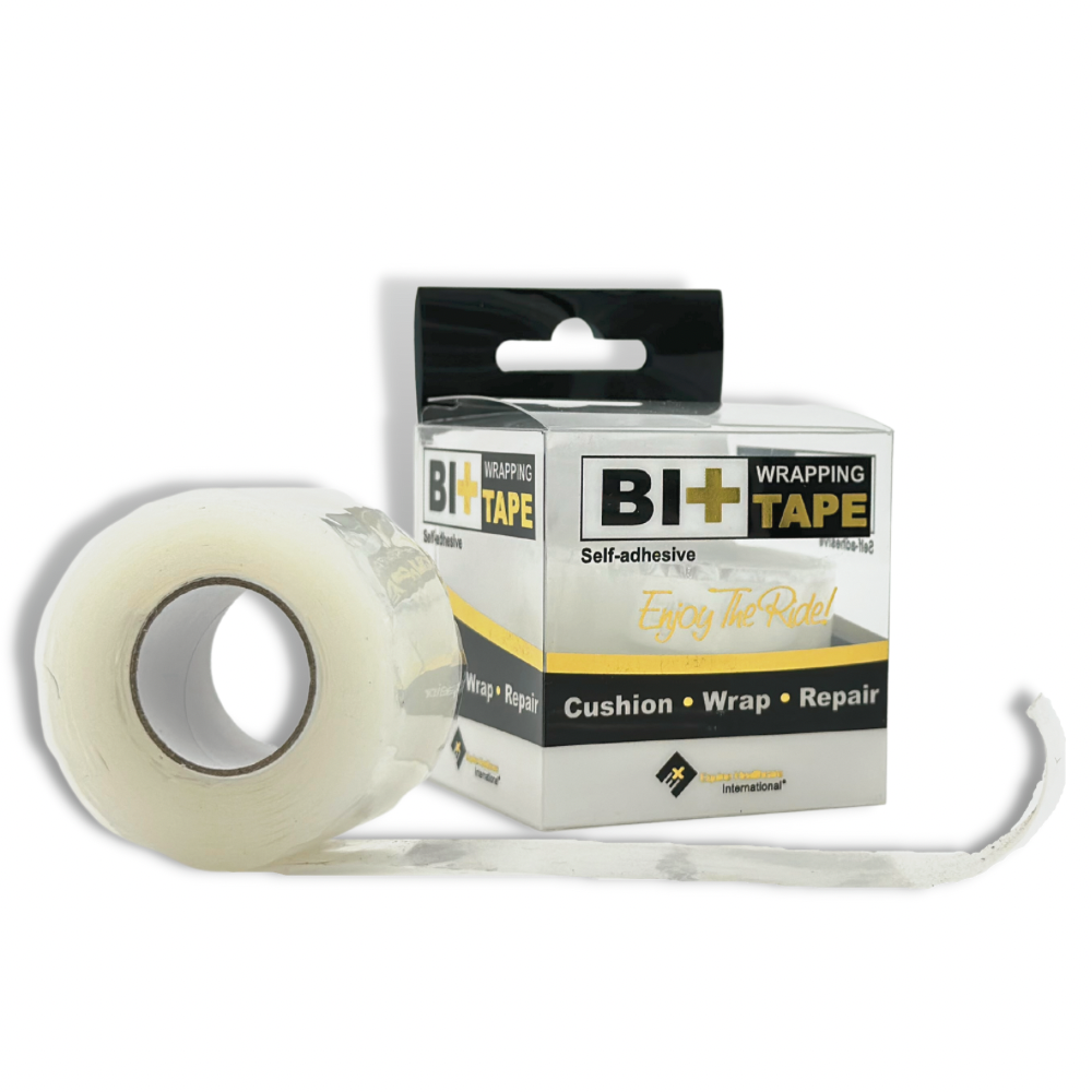 Bit Wrapping Tape
