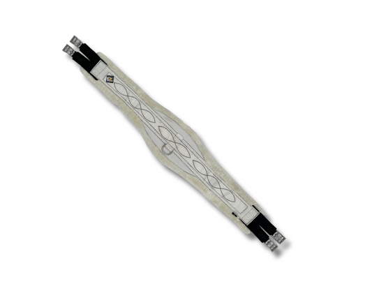 Scratch and Dent Sale ProSeries White Girths