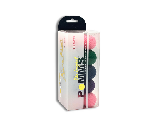 The Original POMMS Barn Pack - Assorted Colors