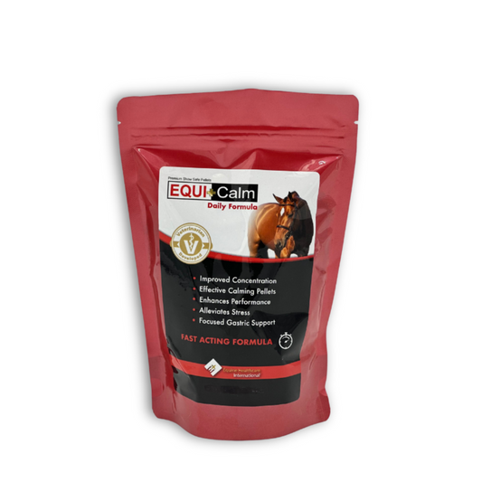 EQUI+Calm Pellets 1lb