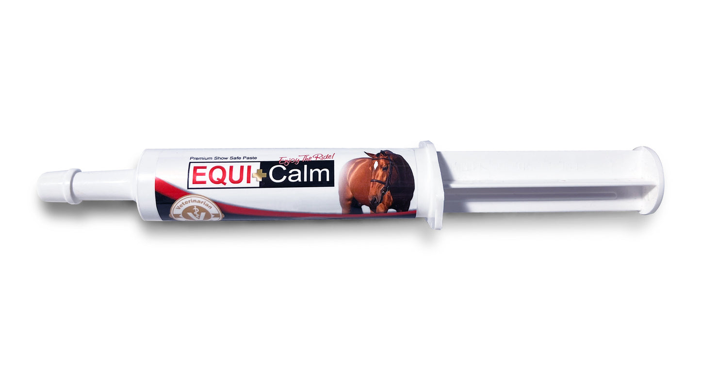 EQUI+Calm Weekend Show Bundle