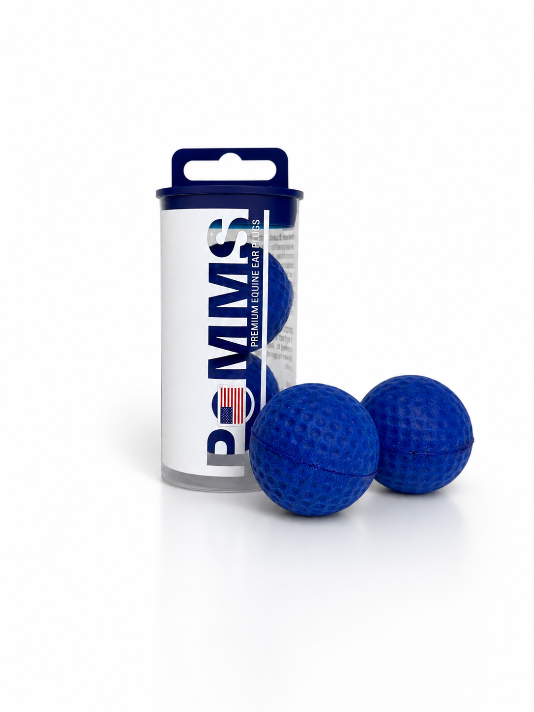 America’s 250th Birthday Horse POMMS® – Limited Edition Fourth of July Patriotic Blue