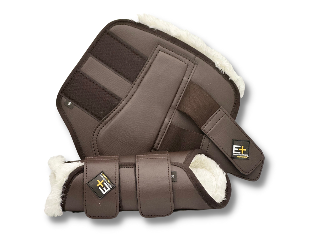 ProSeries Sport Boots - Brown – Fortis Equine (EHI)