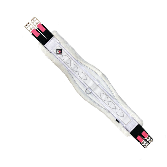 Pony ProSeries Stabilizer Girth White